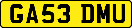 GA53DMU