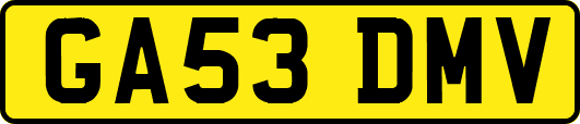 GA53DMV