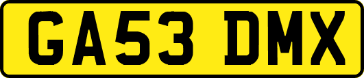 GA53DMX
