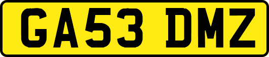 GA53DMZ