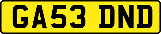 GA53DND