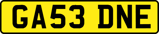 GA53DNE