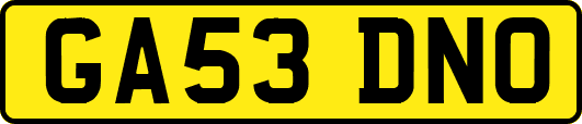 GA53DNO