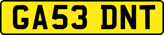 GA53DNT