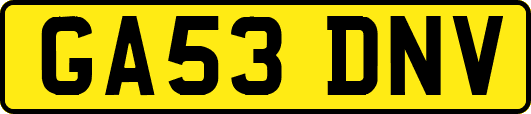 GA53DNV