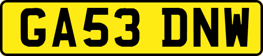 GA53DNW