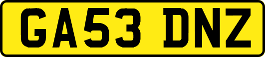 GA53DNZ