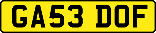 GA53DOF