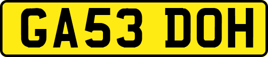 GA53DOH