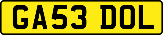 GA53DOL