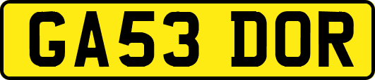 GA53DOR