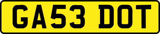 GA53DOT