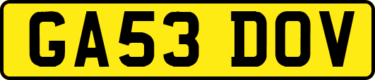 GA53DOV