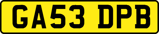 GA53DPB
