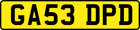GA53DPD