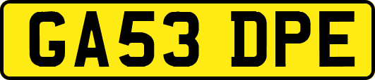 GA53DPE