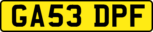 GA53DPF