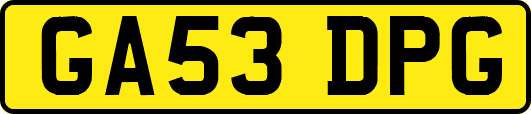 GA53DPG