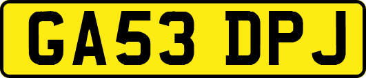 GA53DPJ