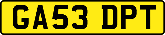 GA53DPT