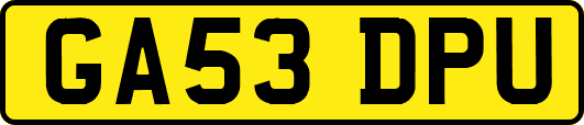 GA53DPU