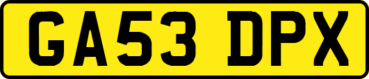 GA53DPX