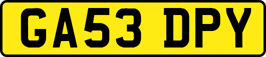 GA53DPY