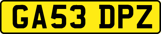 GA53DPZ