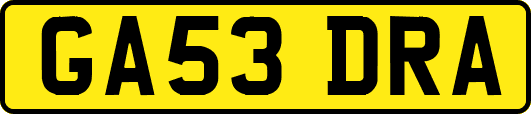 GA53DRA