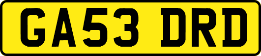 GA53DRD