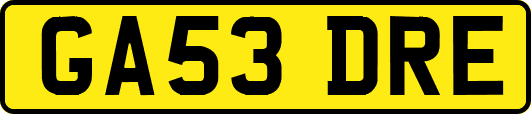 GA53DRE