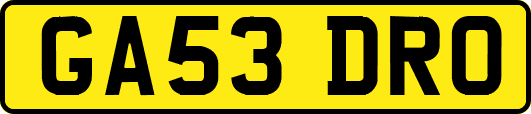 GA53DRO