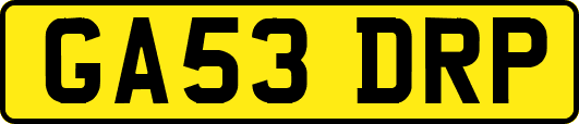 GA53DRP