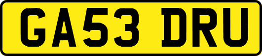 GA53DRU