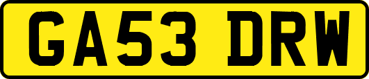 GA53DRW