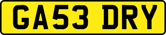 GA53DRY