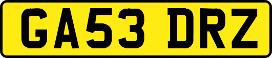 GA53DRZ