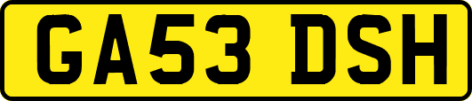 GA53DSH