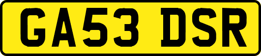 GA53DSR