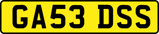 GA53DSS