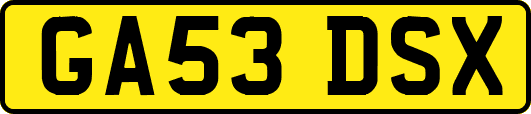 GA53DSX