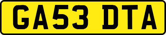 GA53DTA