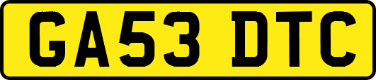 GA53DTC