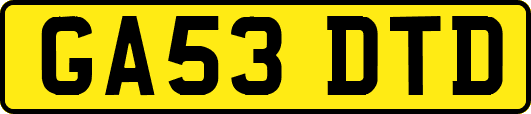 GA53DTD