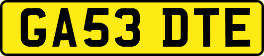 GA53DTE