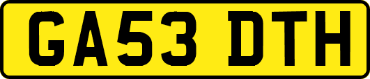 GA53DTH