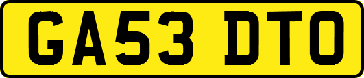 GA53DTO