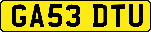 GA53DTU