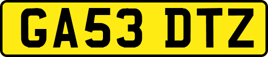 GA53DTZ