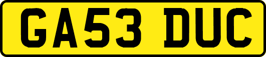 GA53DUC